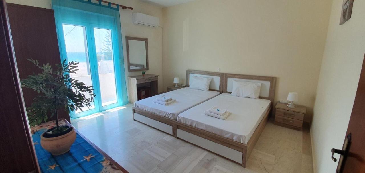 Holiday Dream Aphrodite Apartment Mastichari  Zewnętrze zdjęcie