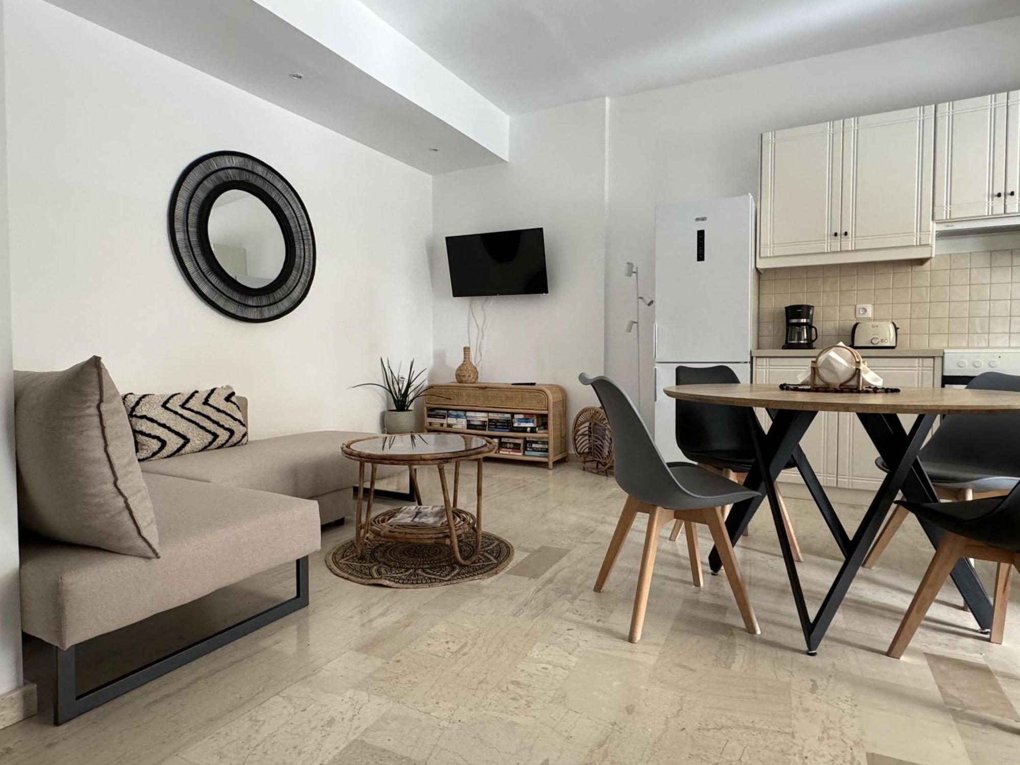 Holiday Dream Aphrodite Apartment Mastichari  Zewnętrze zdjęcie
