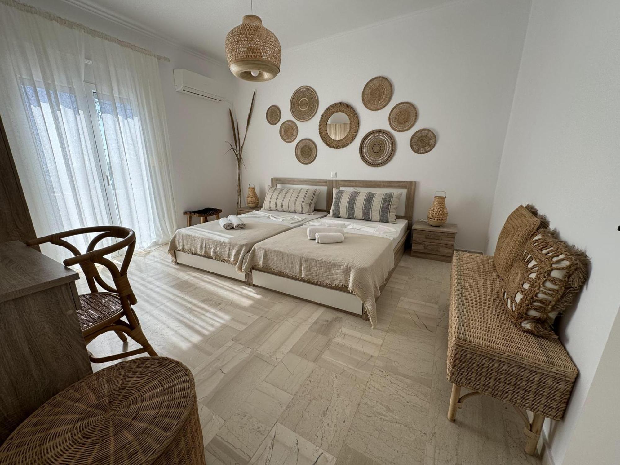 Holiday Dream Aphrodite Apartment Mastichari  Zewnętrze zdjęcie